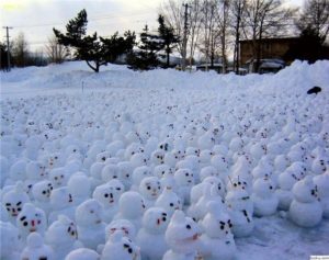 snowmanarmy